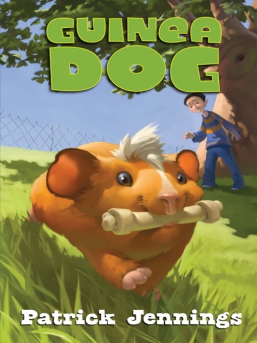 Cover of Guinea Dog
